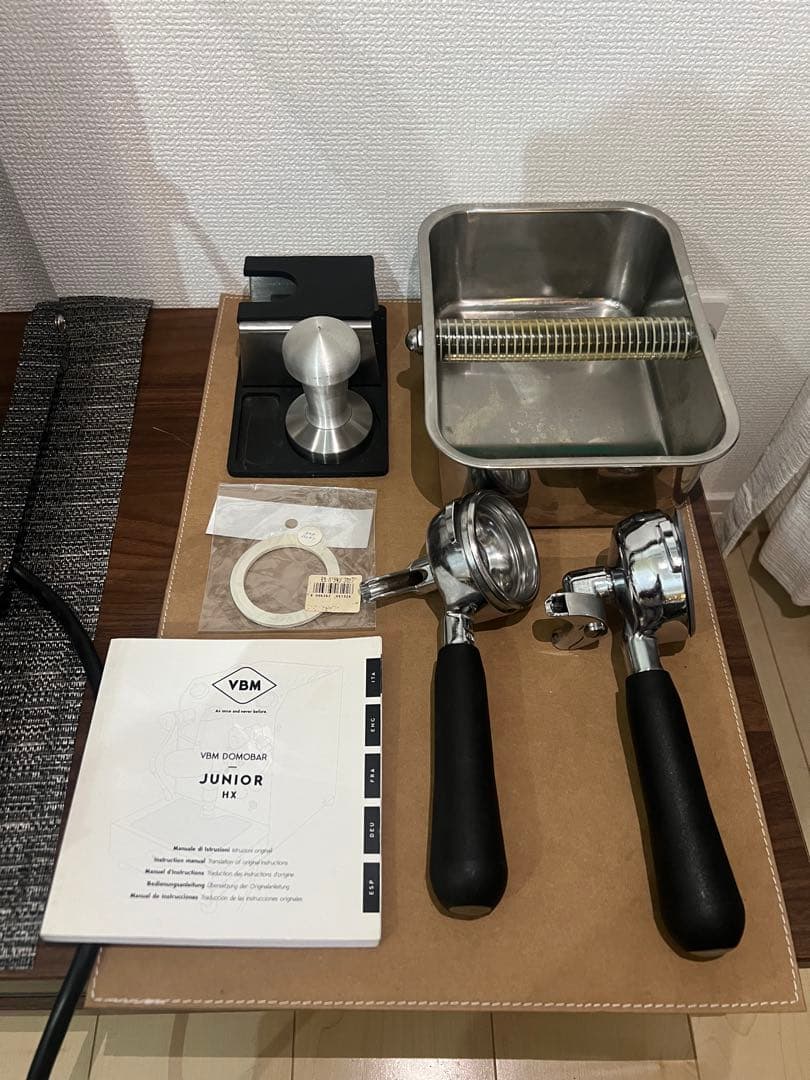 Vibiemme Domobar Jr. HX エスプレッソマシーン