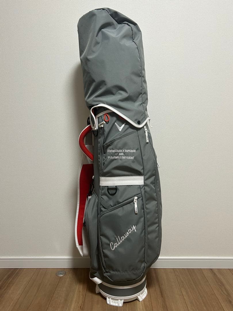 キャロウェイ　キャディバッグ　 アドバンス 2.0 24 JM