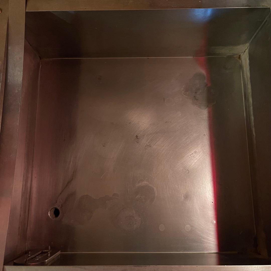 業務用厨房器具　湯煎機　湯煎器　ニッセイ商事