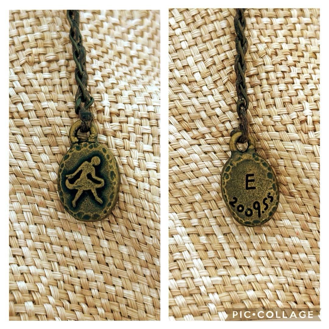 【希少レア】エバゴス チャーム カゴバッグ マルシェ 帽子型 パナマ ボタン