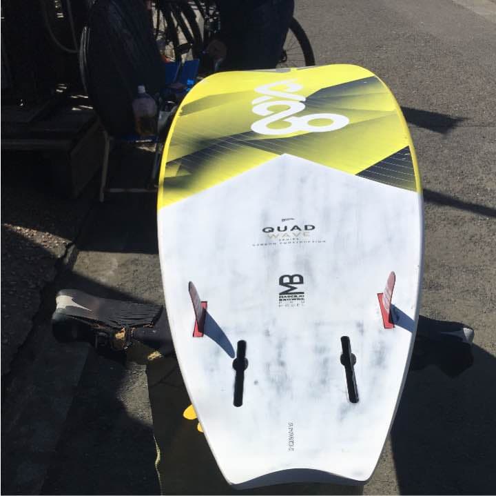 サーフィン・ボディボード goya