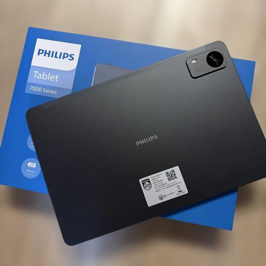 PHILIPS Tablet 7000 Series 本体