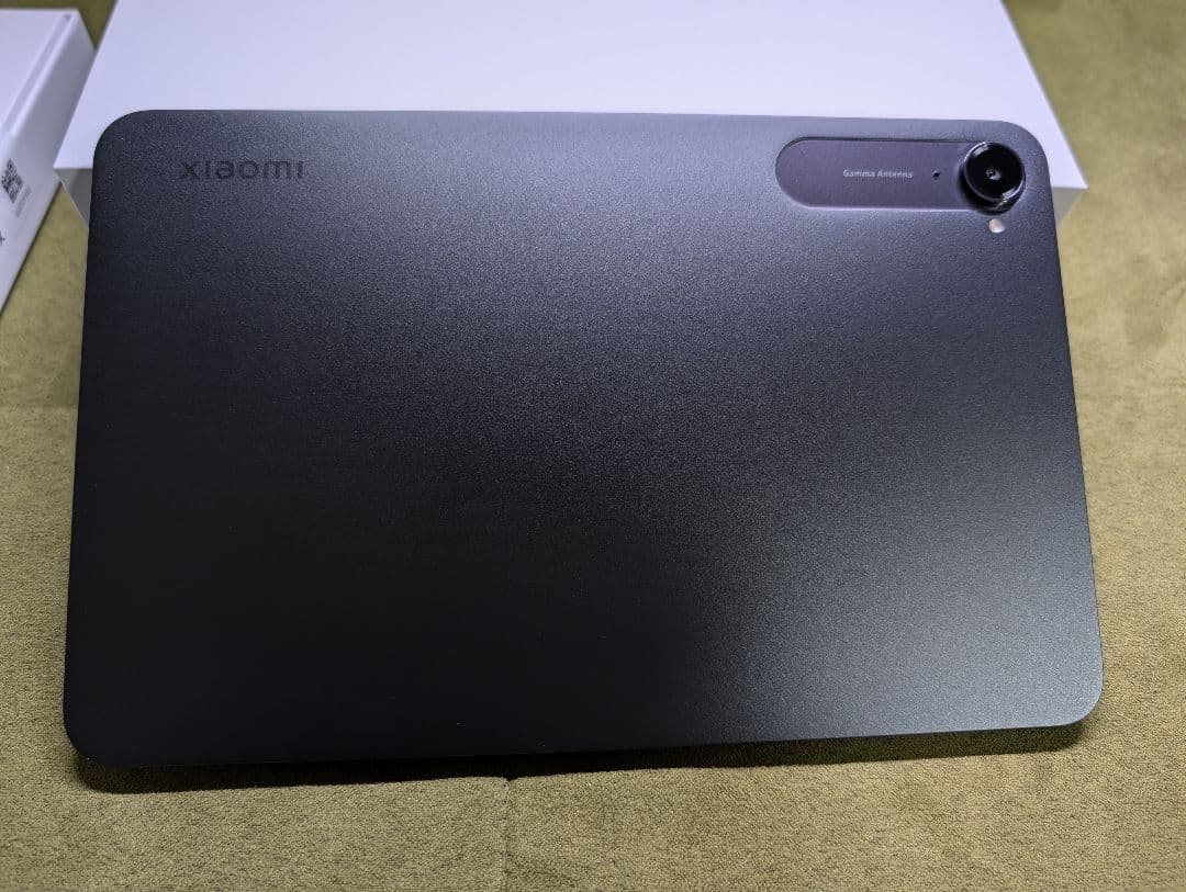 Androidタブレット本体 Xiaomi pad mini 8GB+256GB