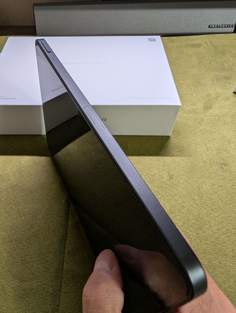 Androidタブレット本体 Xiaomi pad mini 8GB+256GB