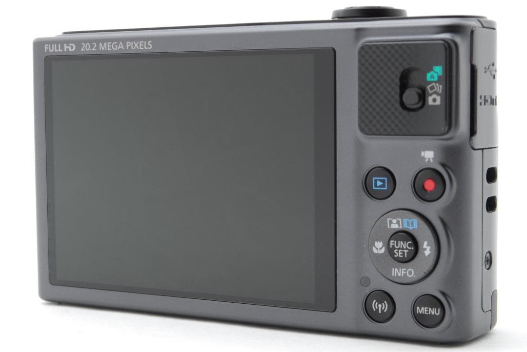 【美品・箱付き】 キヤノン Canon PowerShot SX620 HS