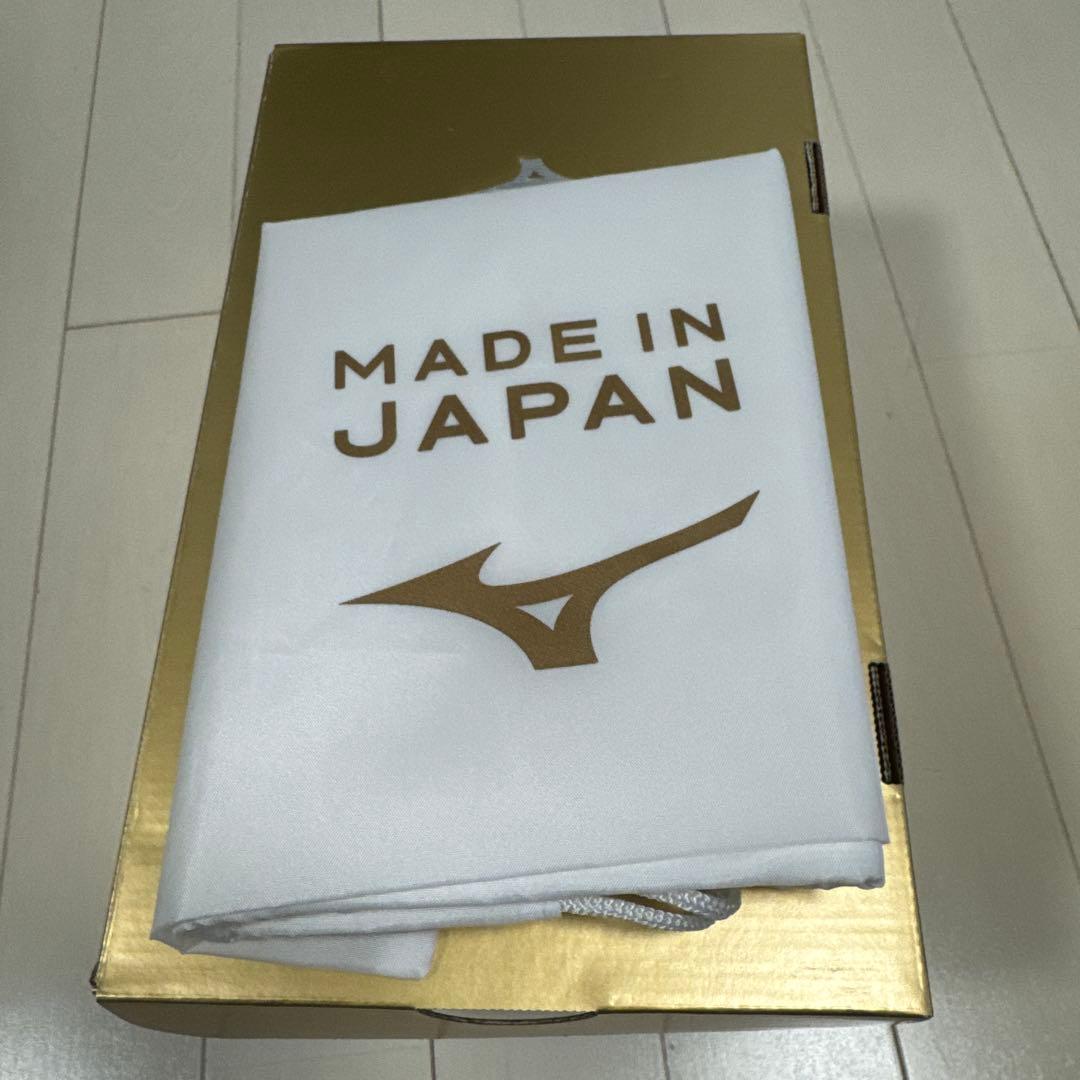 【新品未使用】MIZUNO モレリア UL JAPAN 26.5cm