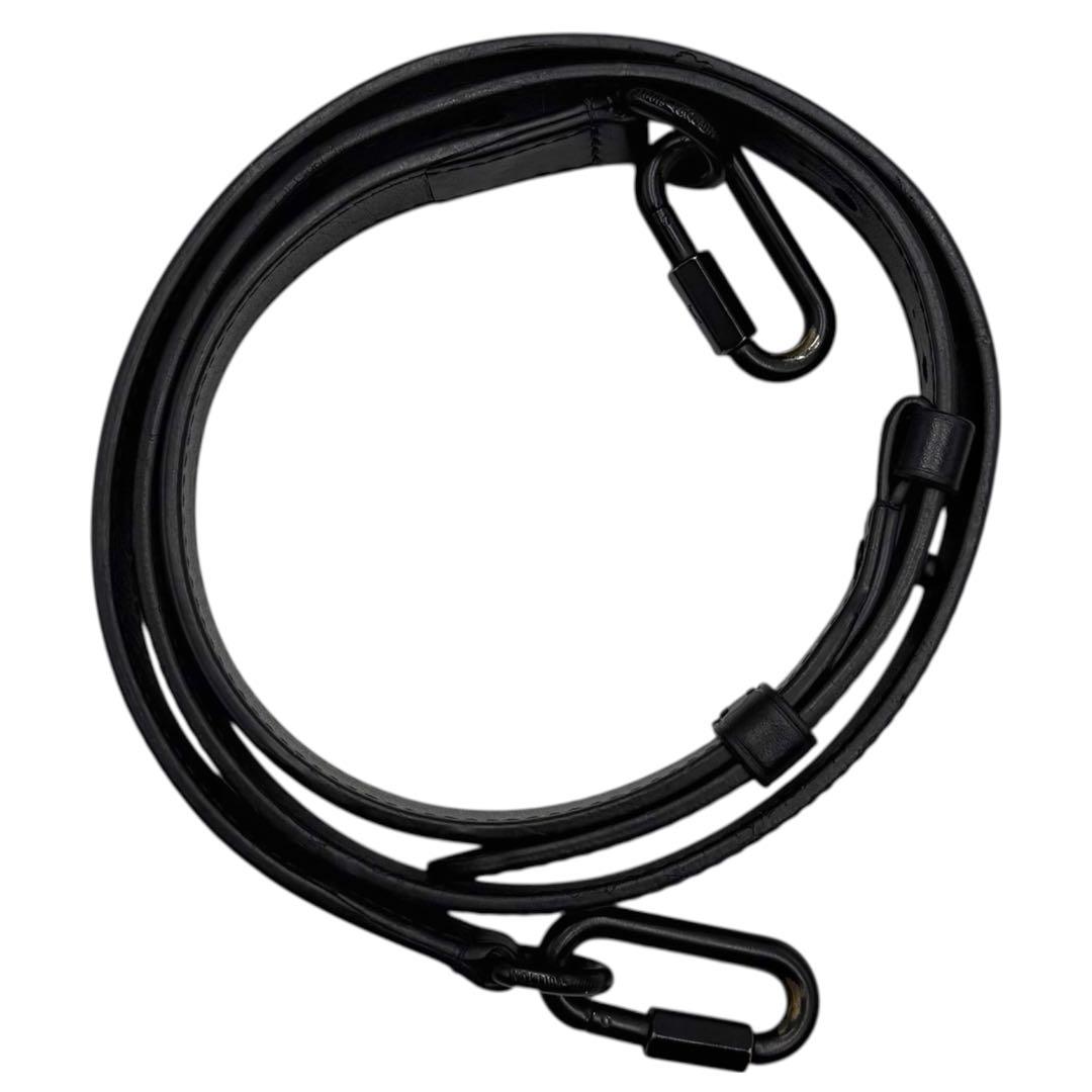 6222 美品 ルイヴィトン モノグラムエクリプス ソフトトランク・ウォレット