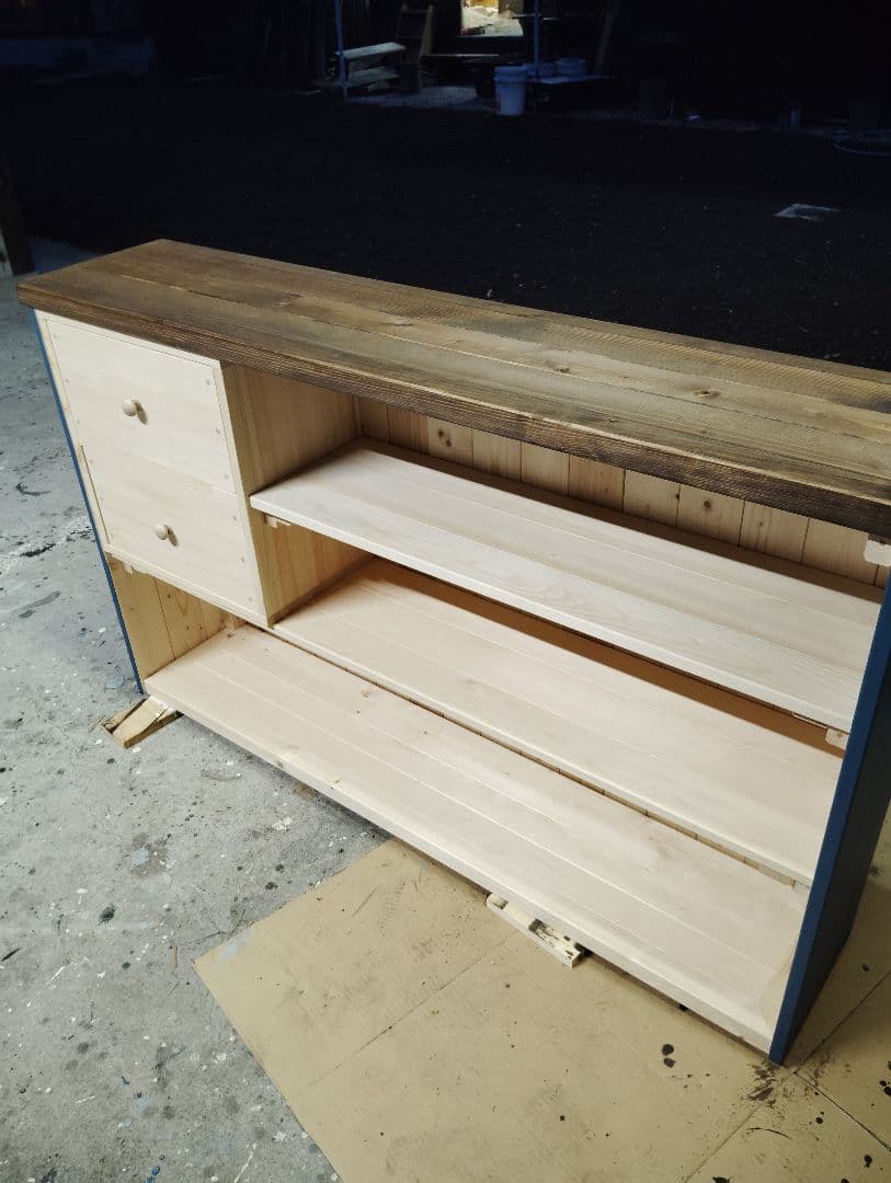 レジカウンター　キッチンカウンター