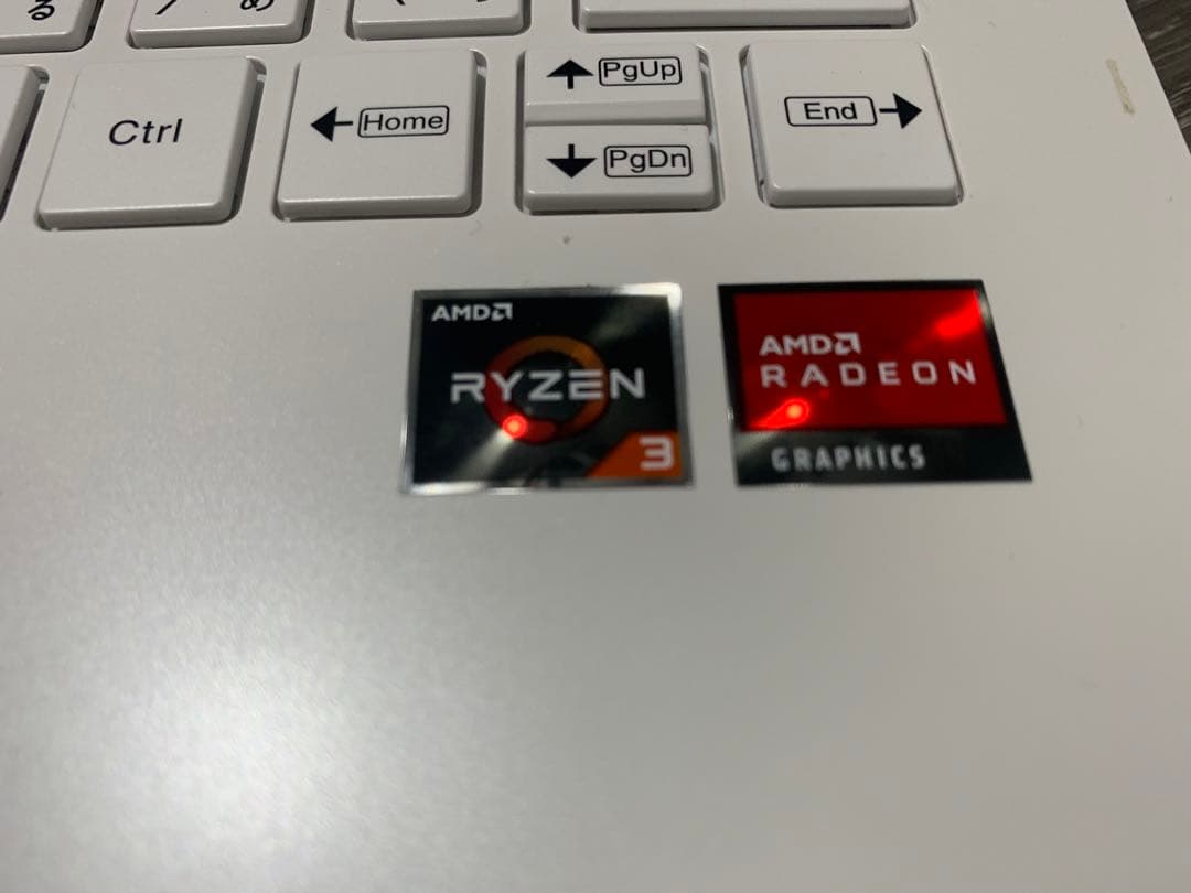 Windowsノート本体 NEC PC-N1435BAW