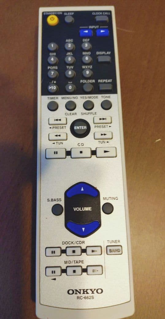 ONKYO CR-D2LTD CDレシーバー お値下げ検討します！