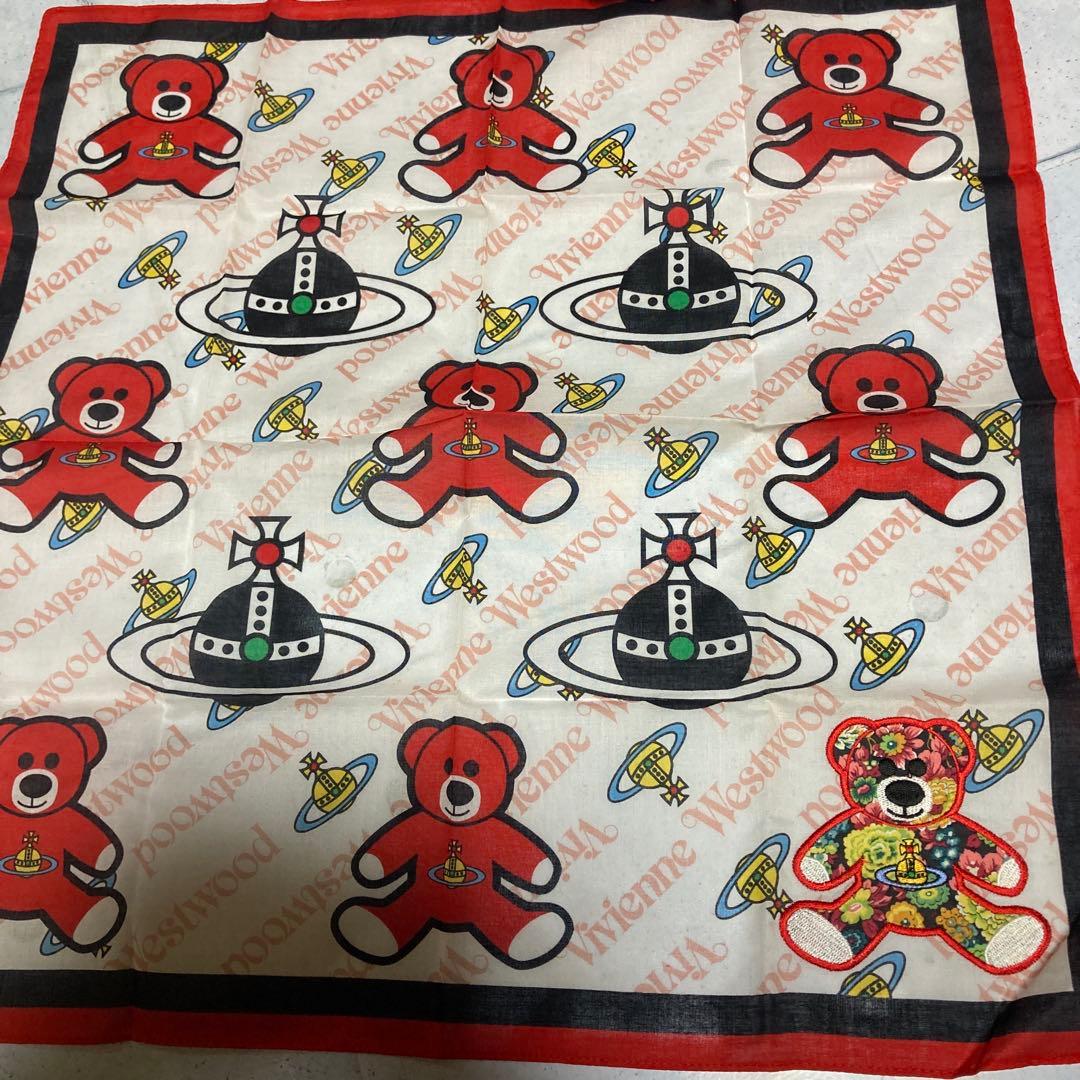 ヴィヴィアンウエストウッド ハンカチ 13枚セット