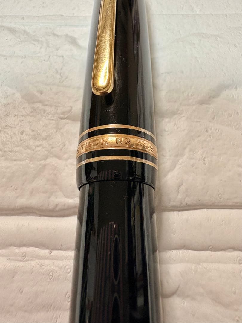 モンブランマイスターシュテック