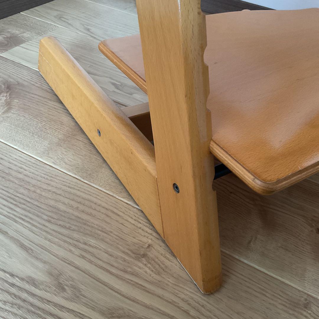 ストッケ　トリップトラップ　STOKKE Tripp Trapp ベビーチェア