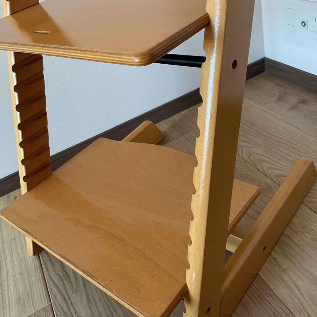 ストッケ　トリップトラップ　STOKKE Tripp Trapp ベビーチェア