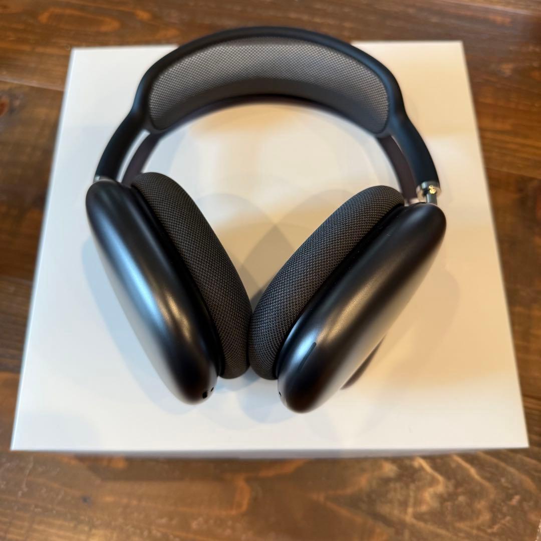 AirPods Max スペースグレイ エアポッツマックス