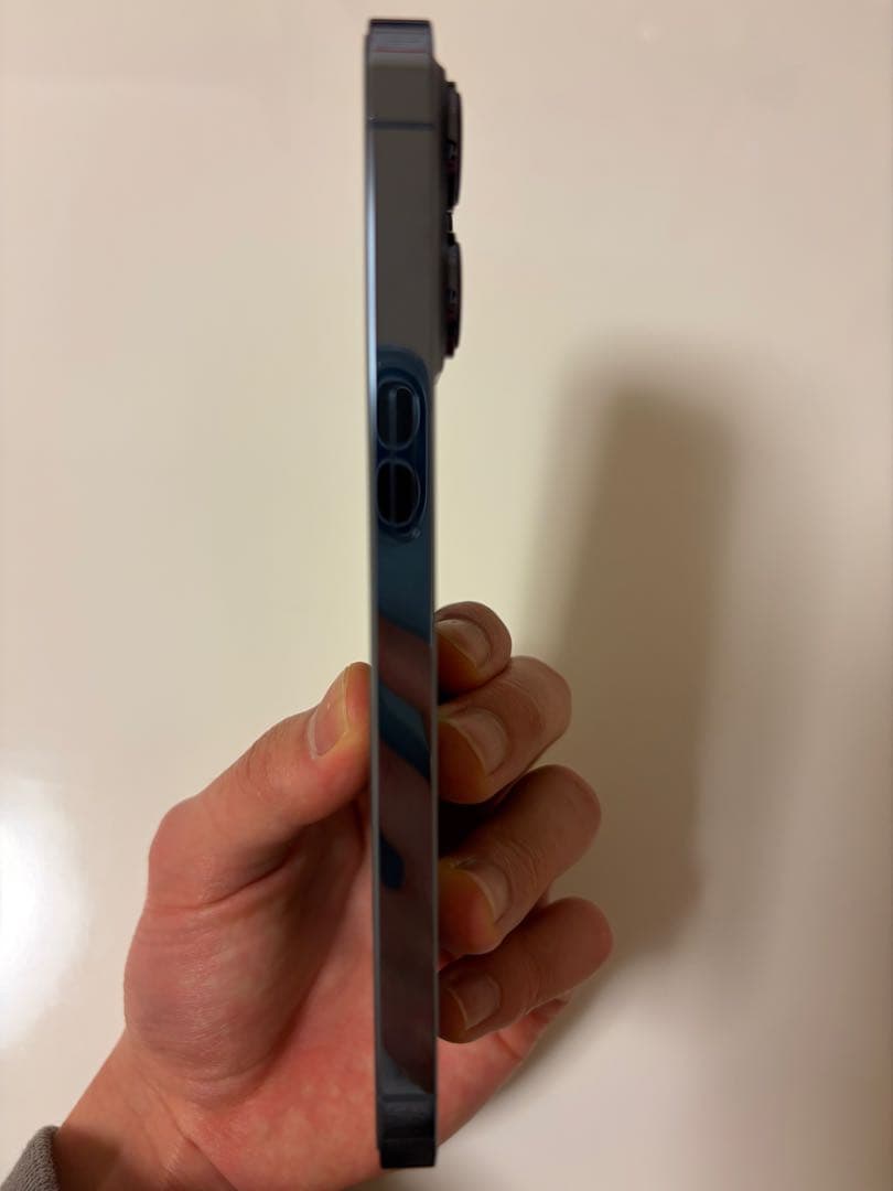 iPhone 13 Pro 256GB シエラブルー　本体ケース部品付き