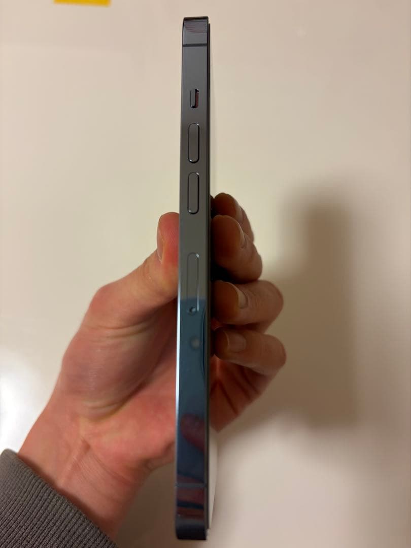 iPhone 13 Pro 256GB シエラブルー　本体ケース部品付き