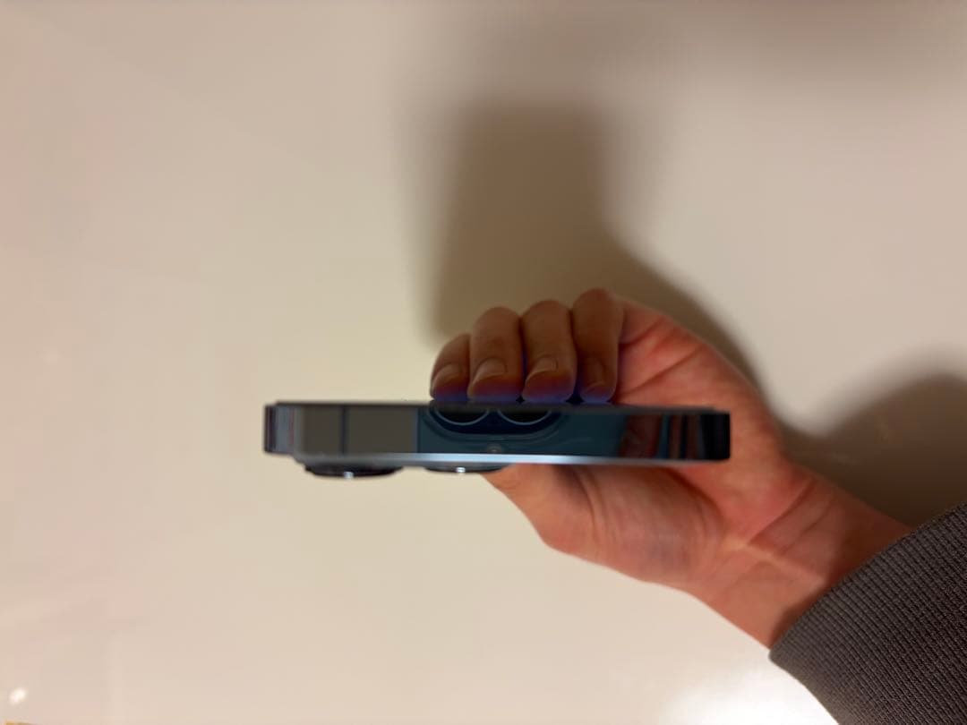 iPhone 13 Pro 256GB シエラブルー　本体ケース部品付き