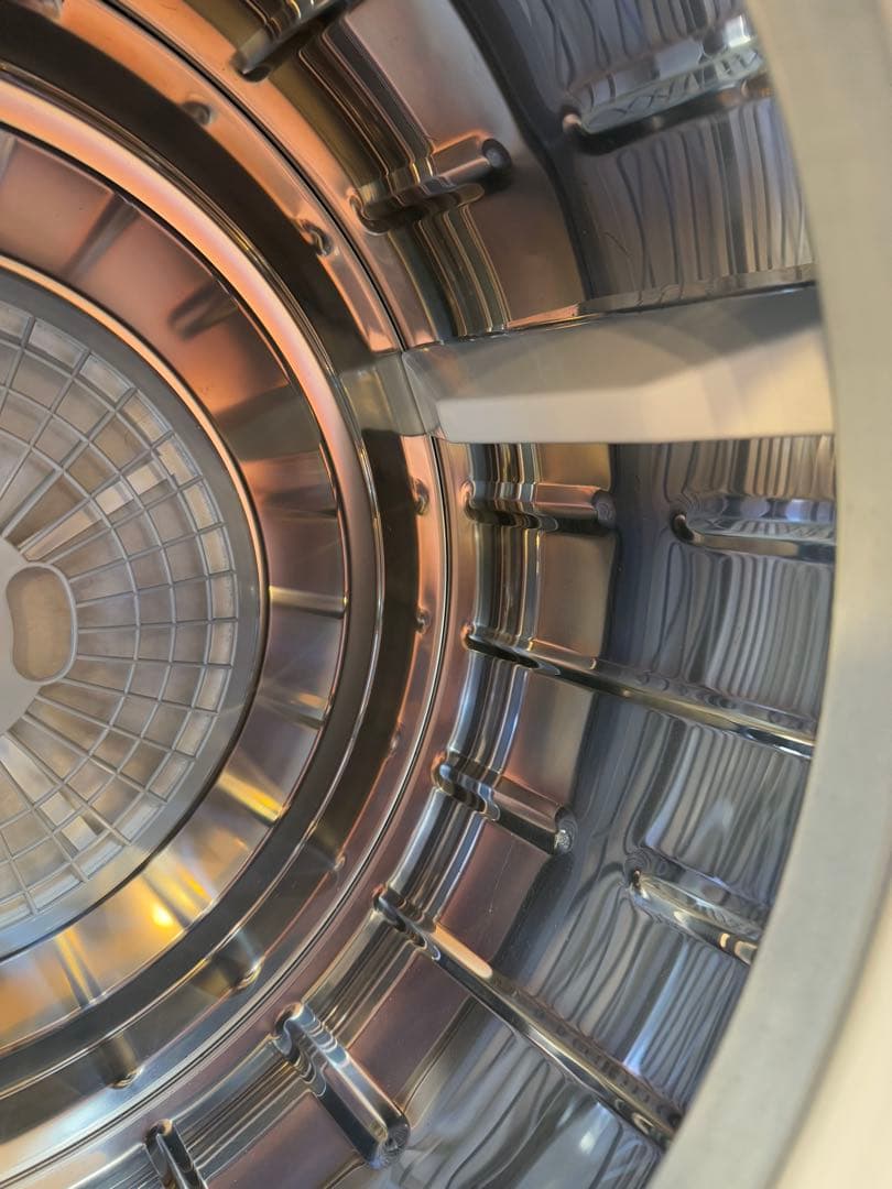 ケーズウェーブ 小型衣類乾燥機 WARM DRYER 3.0 3kg