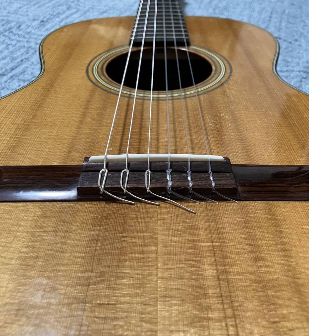 K.Yairi DY016N 改造品 1990製 中古 ガット ナイロン