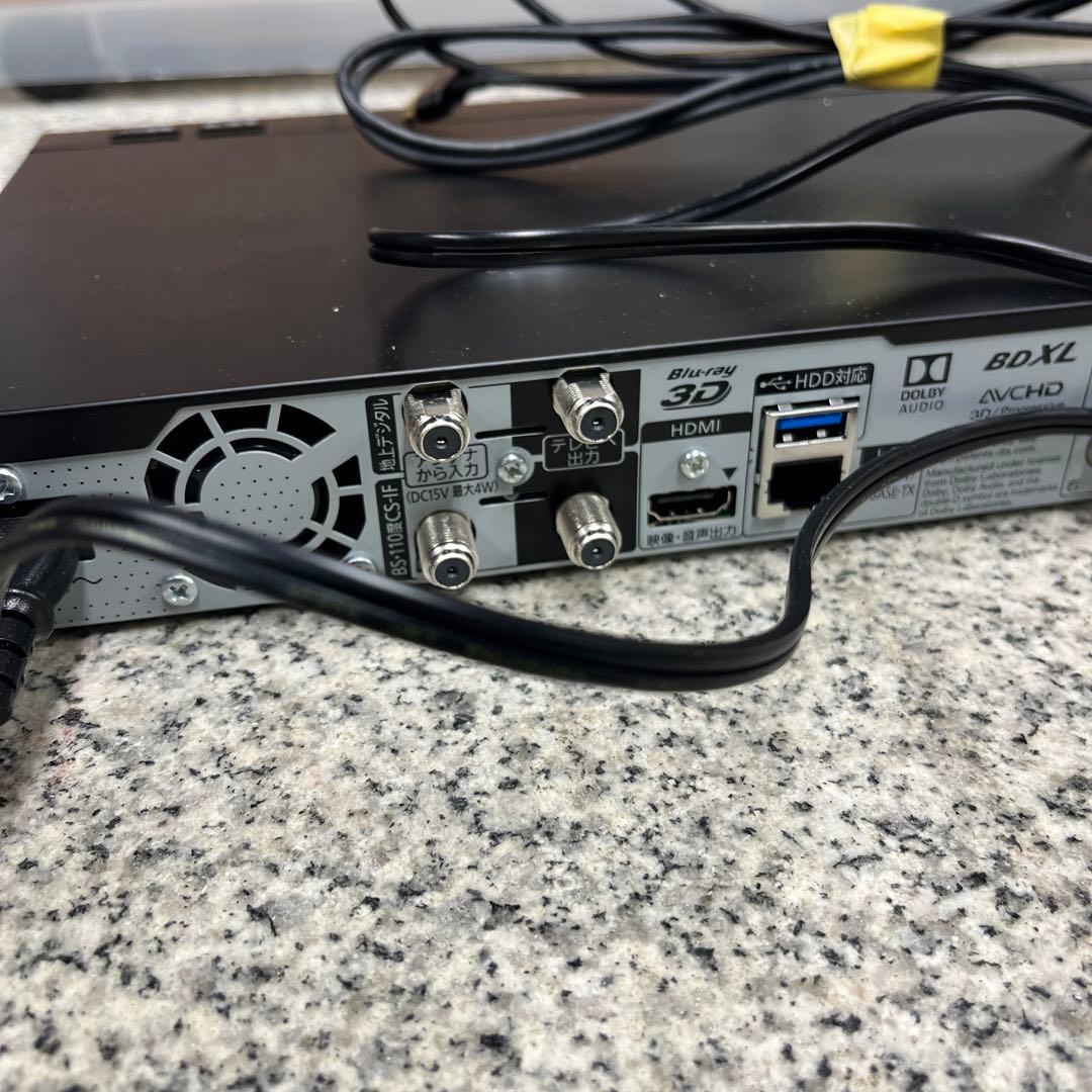 ひ*ん様 ★Panasonic パナソニック DMR-BRT1030 ブルーレイ