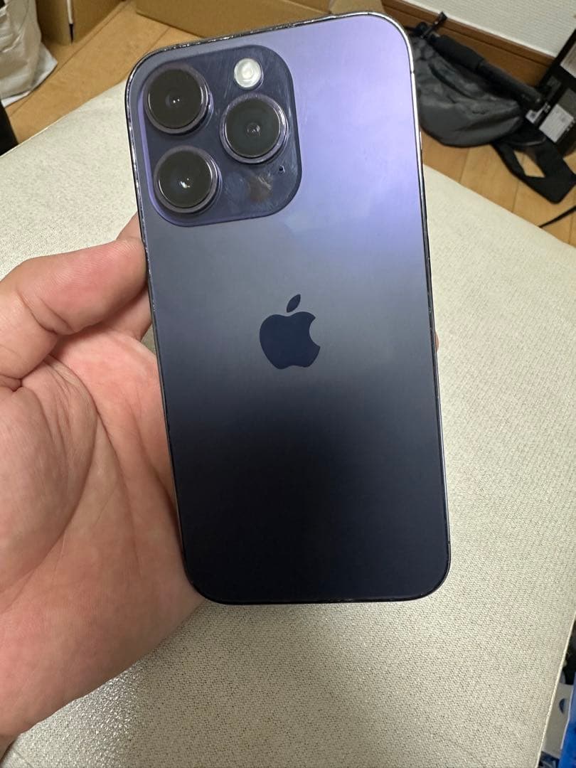 Iphone 14 pro 128G SIMフリー