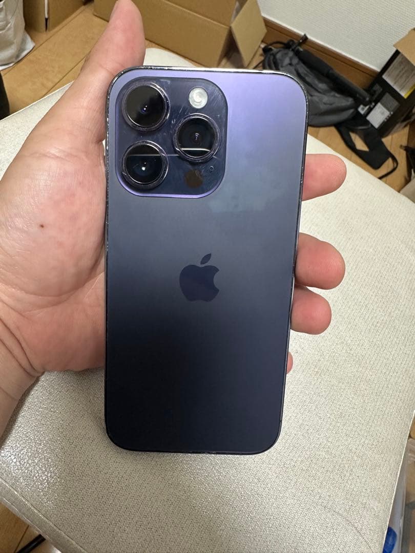 Iphone 14 pro 128G SIMフリー