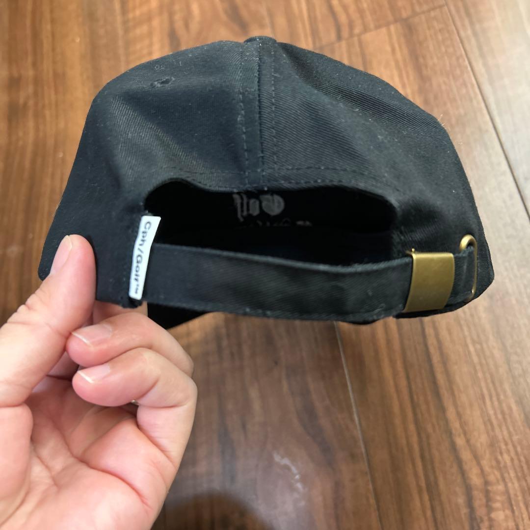 キャプテンズヘルム ゴルフ ローカルズロゴ 5パネル キャップ