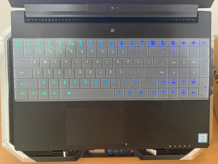 グラフィックボード・グラボ・ビデオカード GIGABYTE AERO 15x