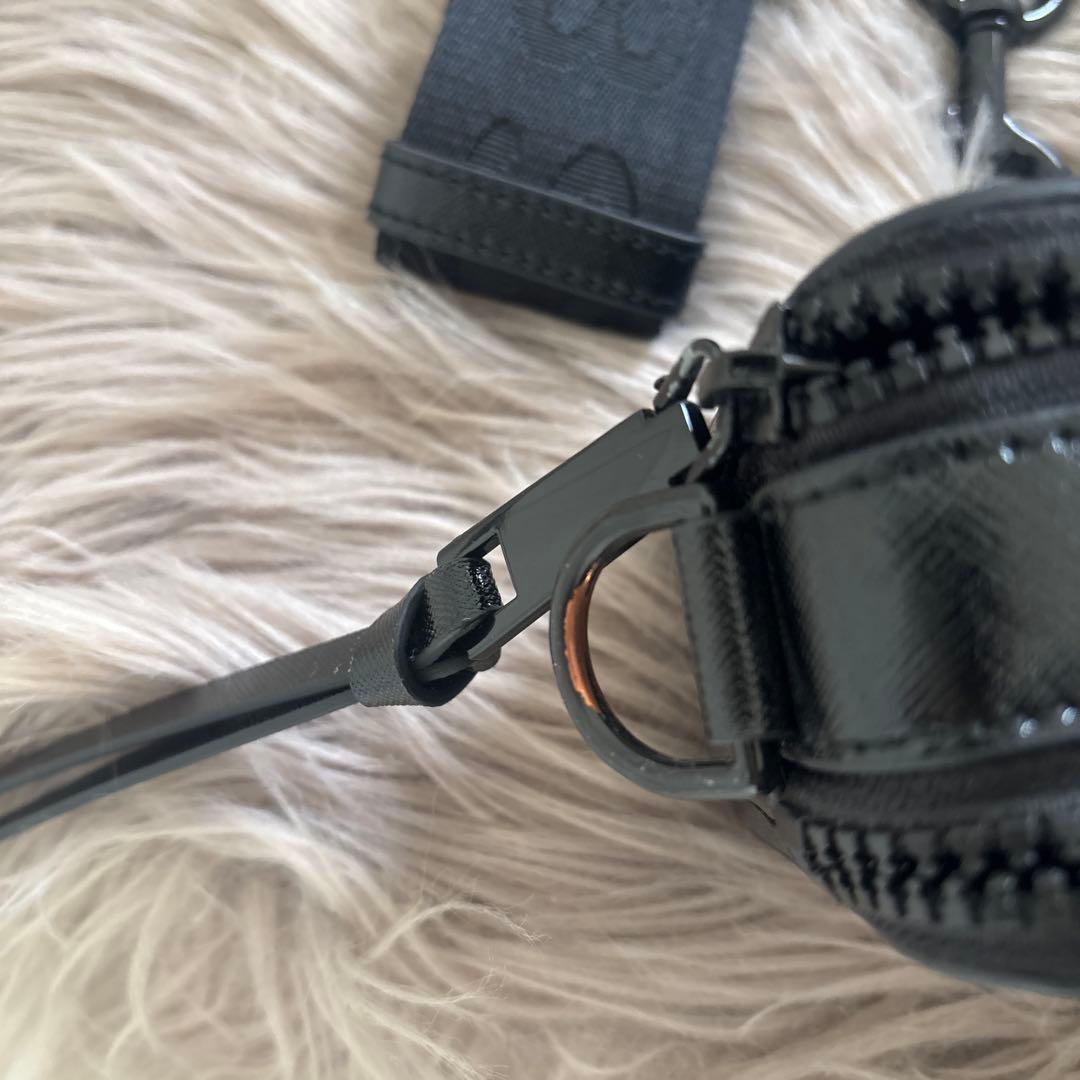 マーク ジェイコブス　ザ スナップショット DTM ブラック