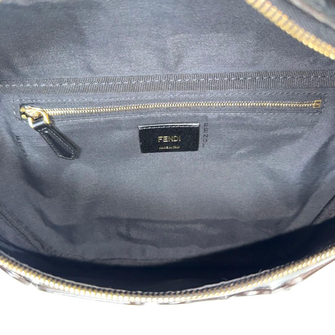 かずまる　FENDI × FILA FENDI MANIA ズッカ柄