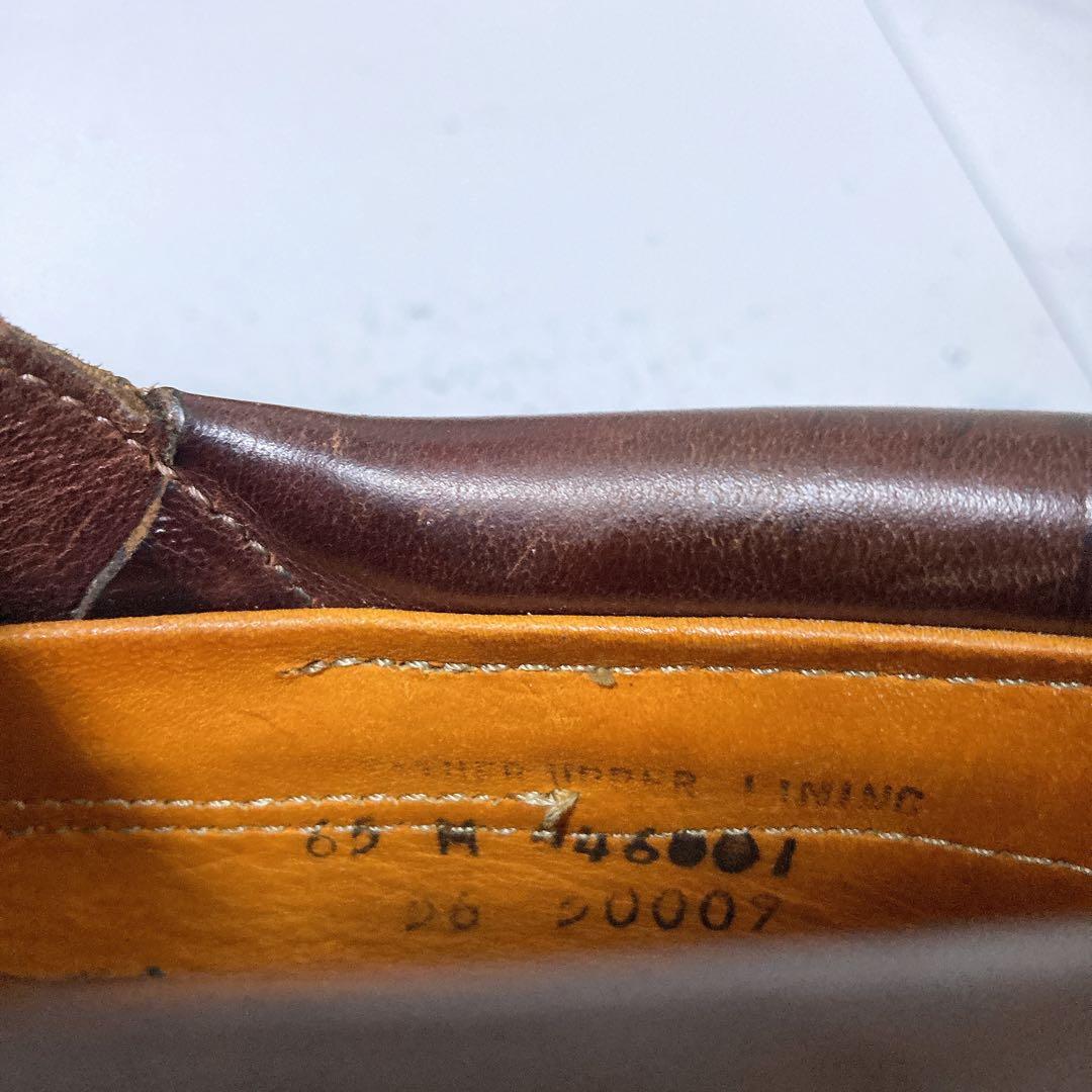 ティンバーランド 3eye クラシックラグ デッキシューズ ブラウン 6.5