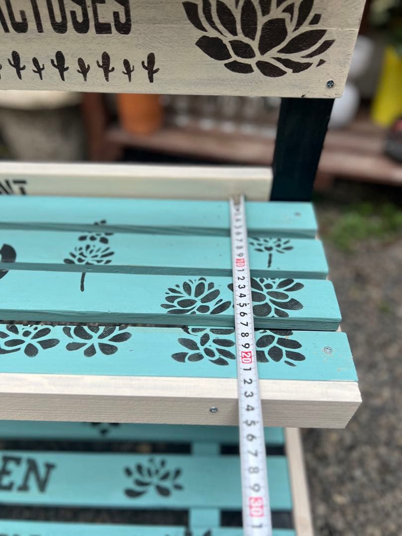 No.96 ウッドプランター特大