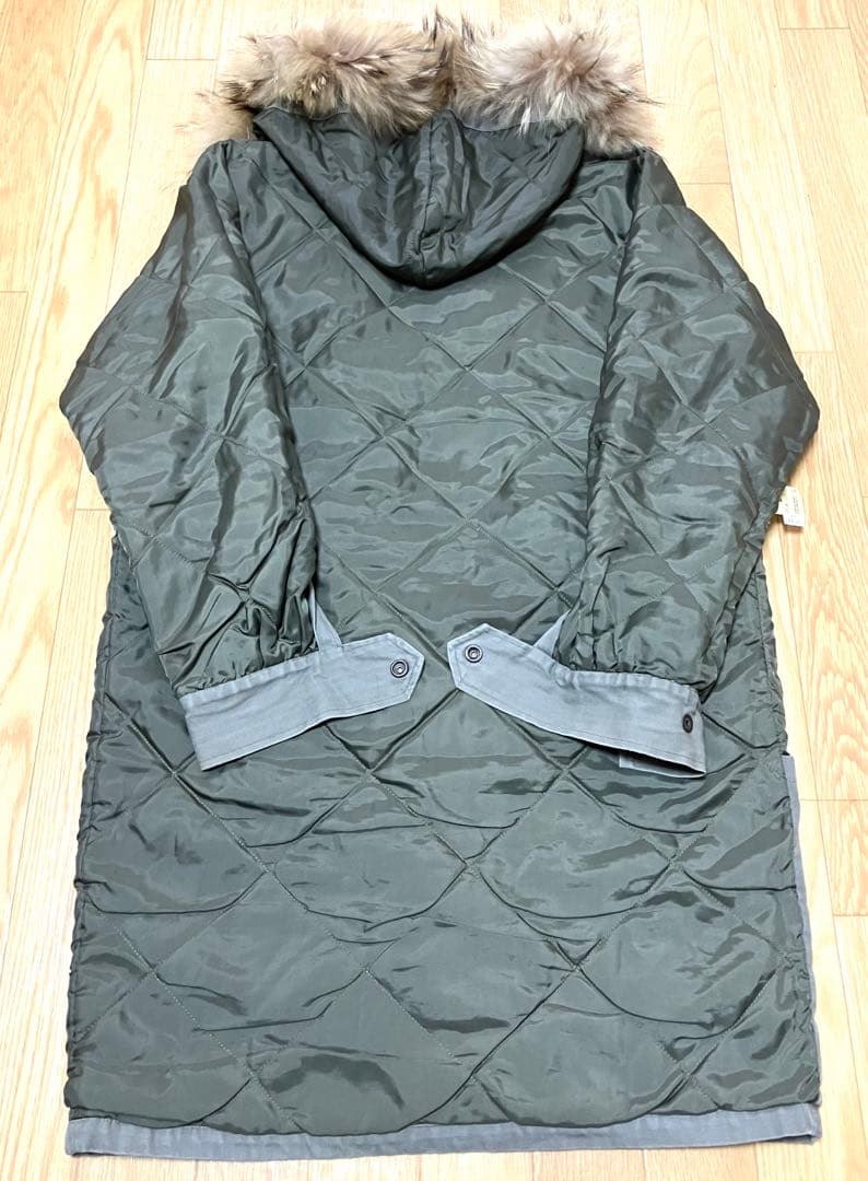 A.P.C フランス製　モッズコート　Mサイズ