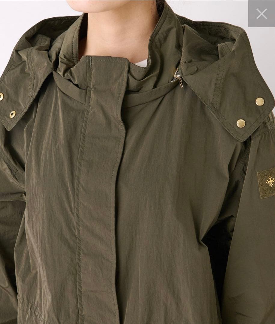 【新品・タグ有】TATRAS モッズコート 春秋アウター