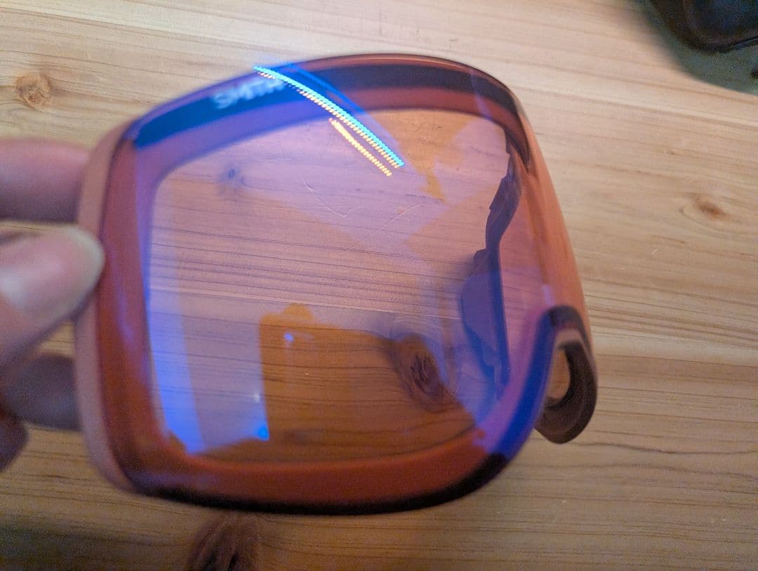 Smith スミス 4D MAG スペアレンズ