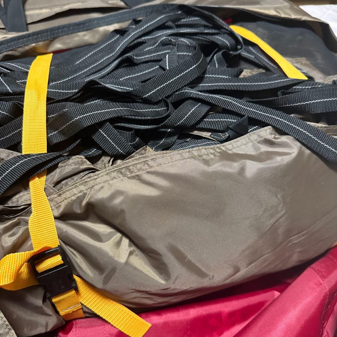 美品☆スノーピーク ランドロック2ルームテント TP-671R フルセット