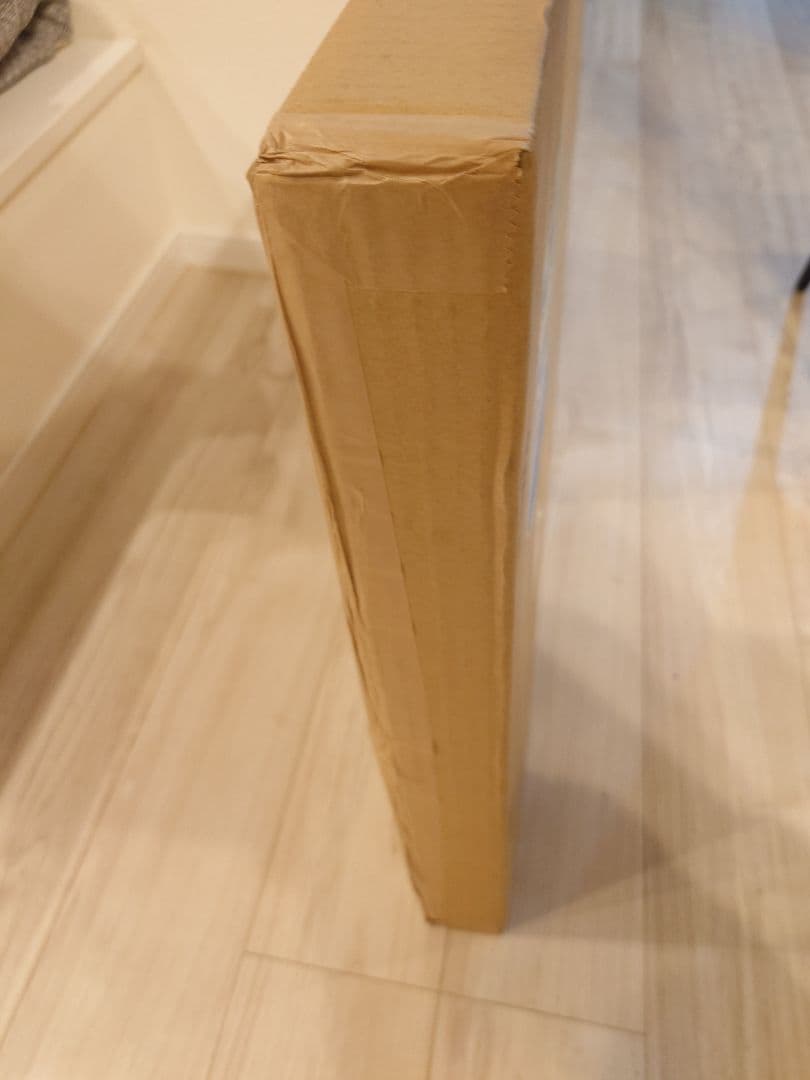 壁面ディスプレイハンガー WHITE つっぱり 収納 ウォールハンガー