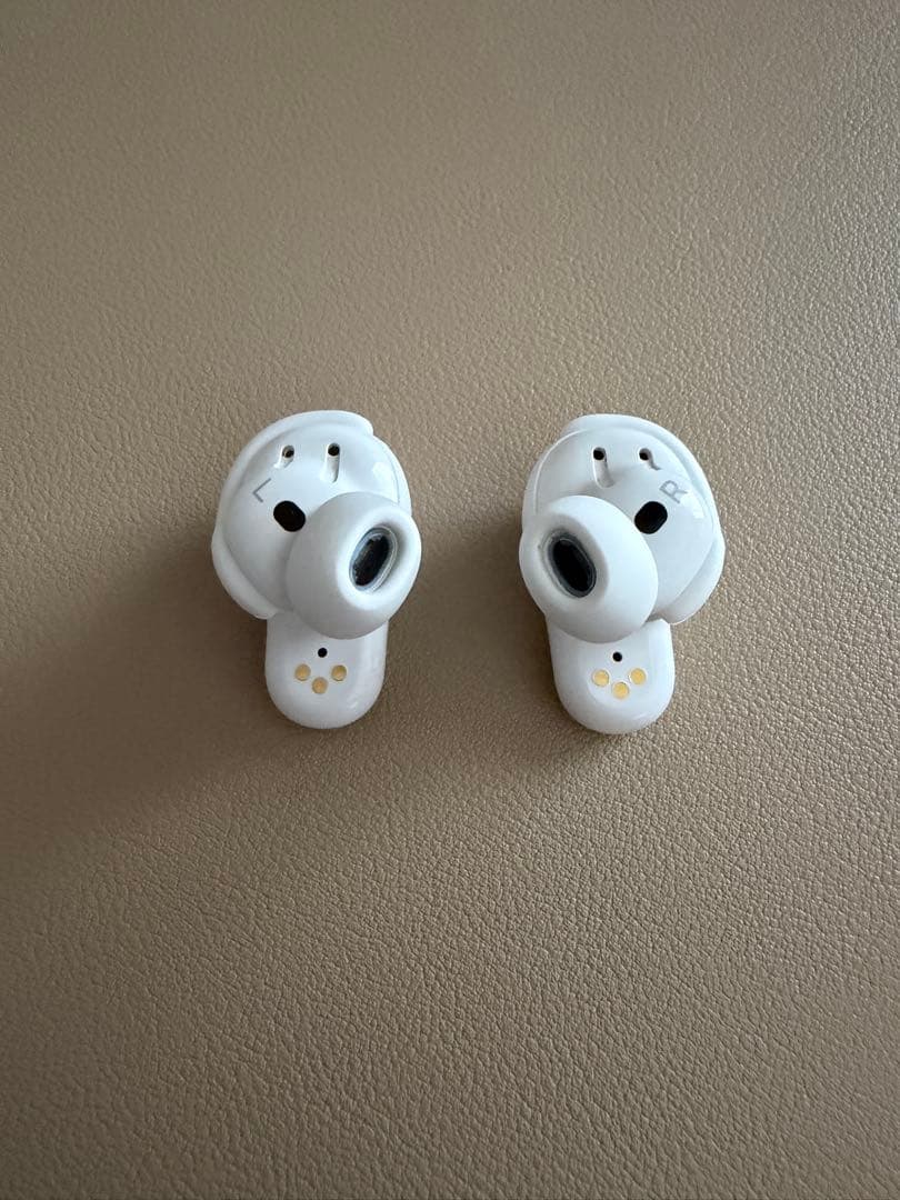 BOSE ワイヤレスイヤホン ホワイト