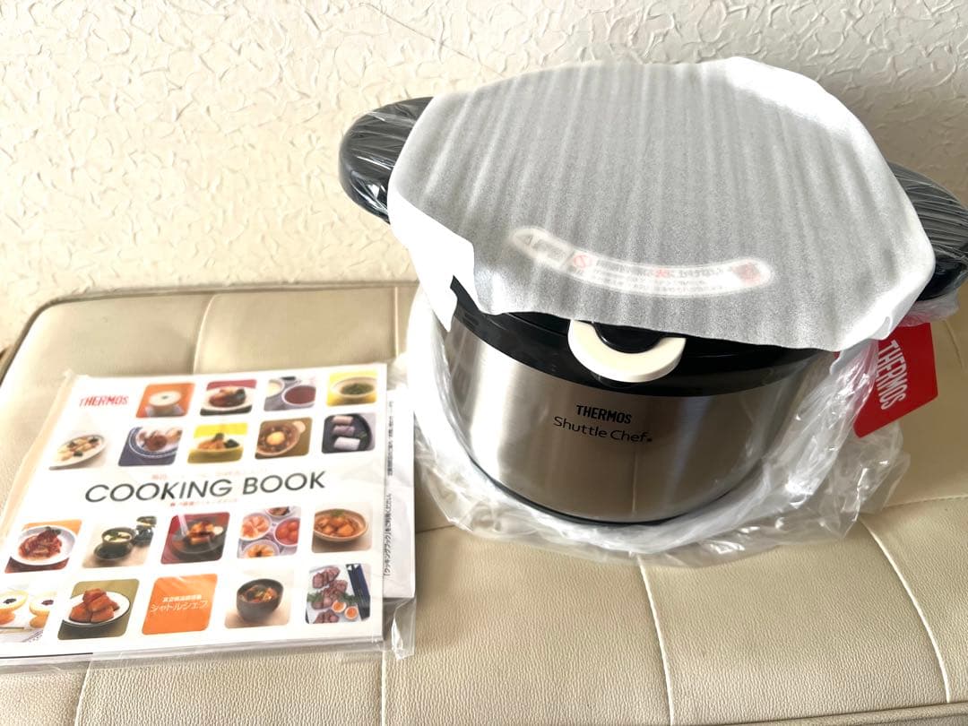 THERMOS Shuttle Chef KBG-3000 30クリアステンレス