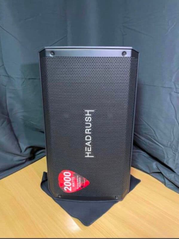HEADRUSH ( ヘッドラッシュ ) / FRFR-112　スピーカー