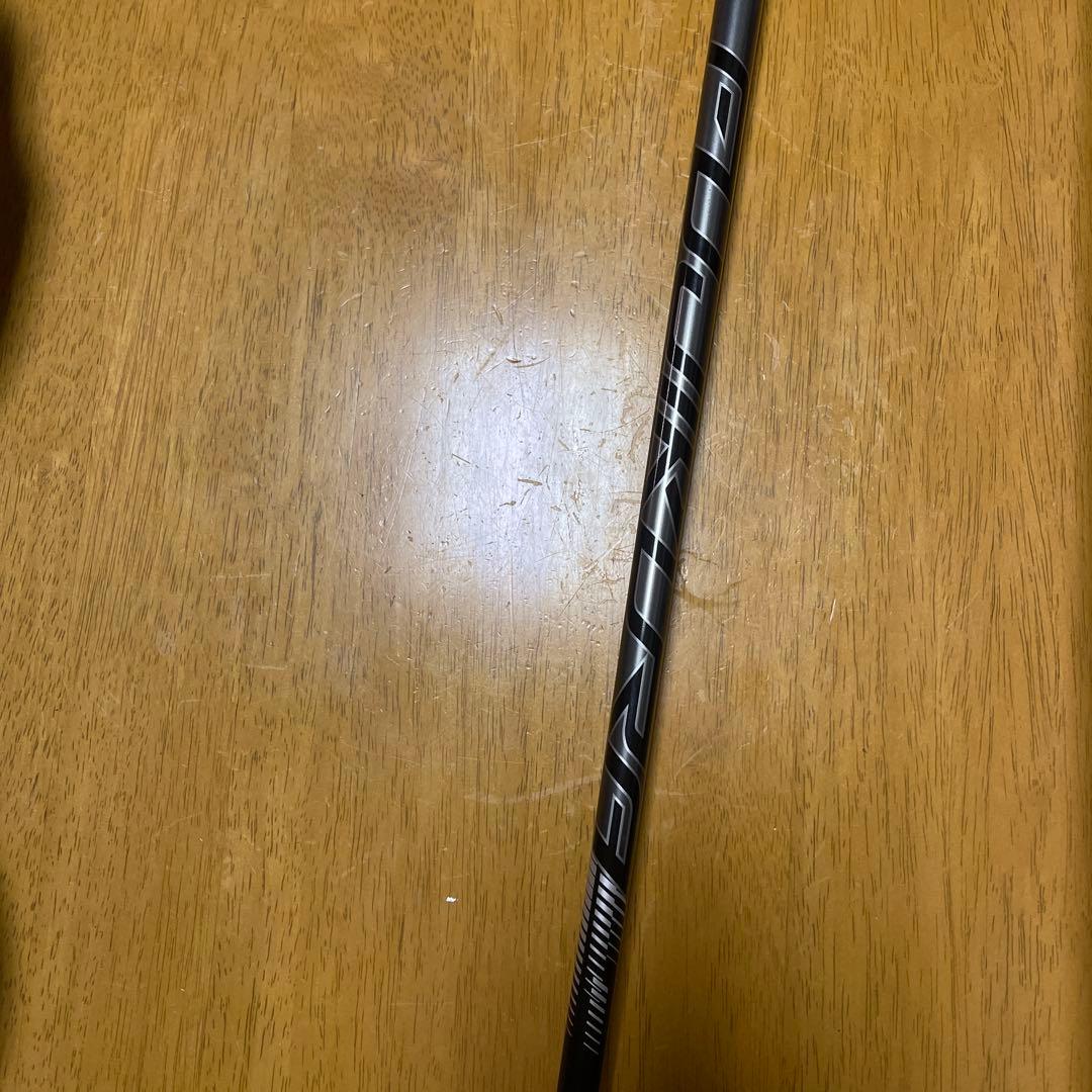 コブラ　ダークスピードMAXドライバー　4S シャフト