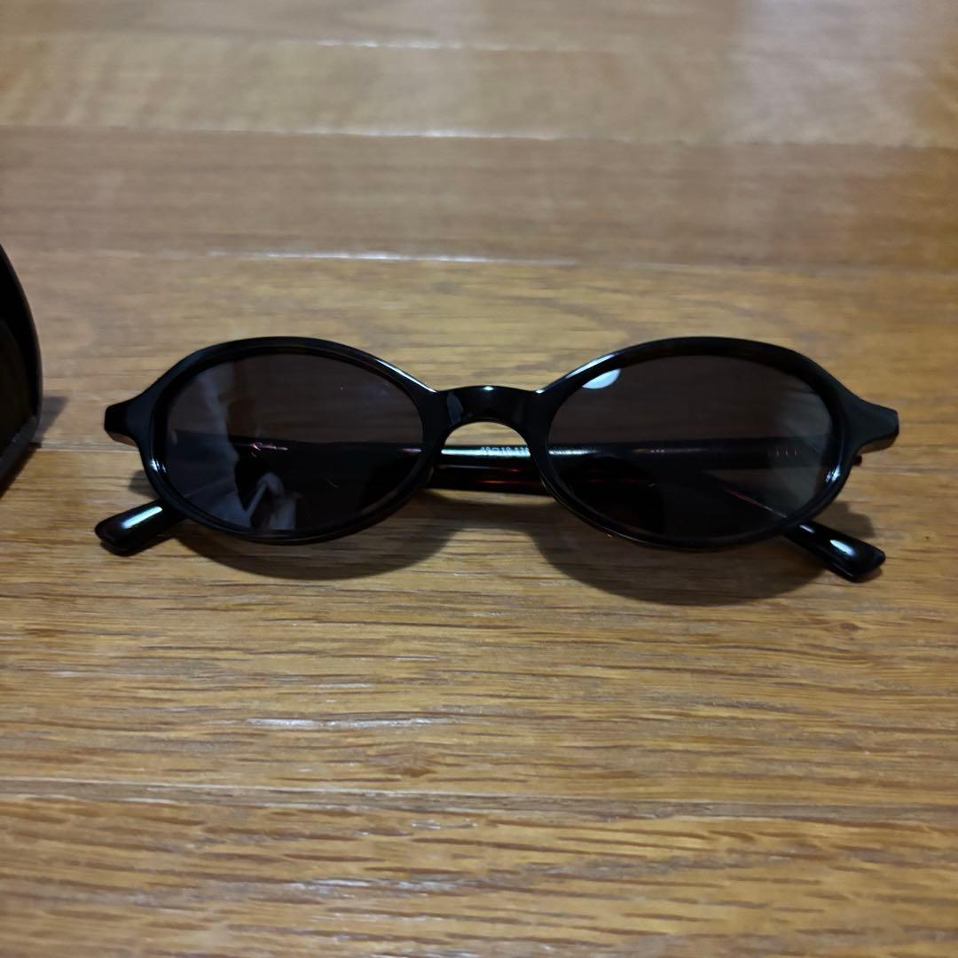 新品未使用品 shevoke ROWA Dark Tortoise