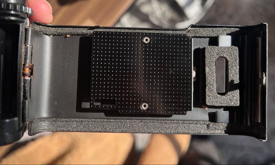 LOMO LC-A+ ブラック