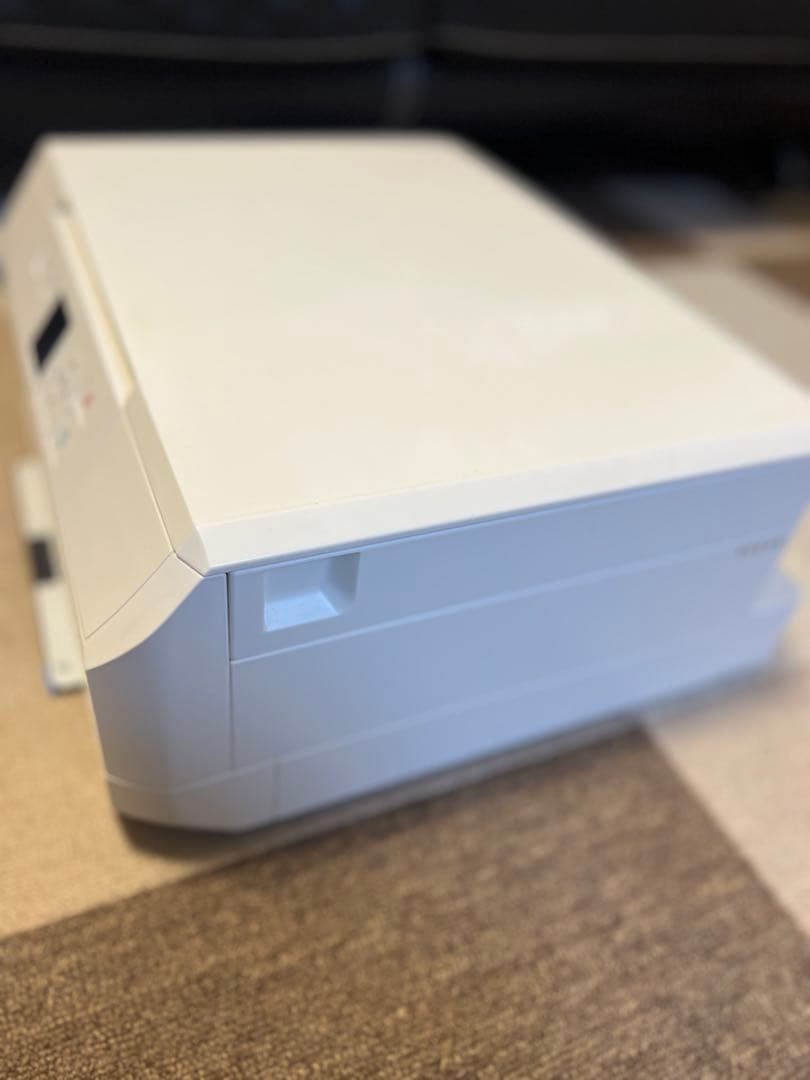 【美品】EPSON インクジェットプリンター 本体　EP-706A