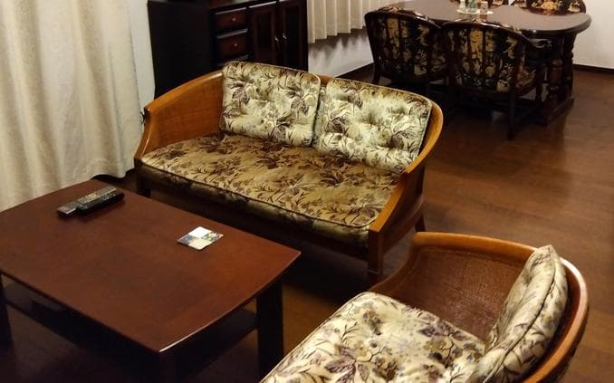 マルニ木工 Maruni ソファ 地中海シリーズ 二人掛け 美品 横幅133cm