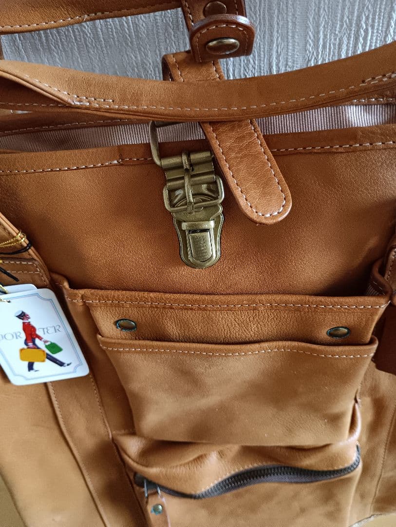 ひまわりＰＯＲTＥＲリュック【非売品】