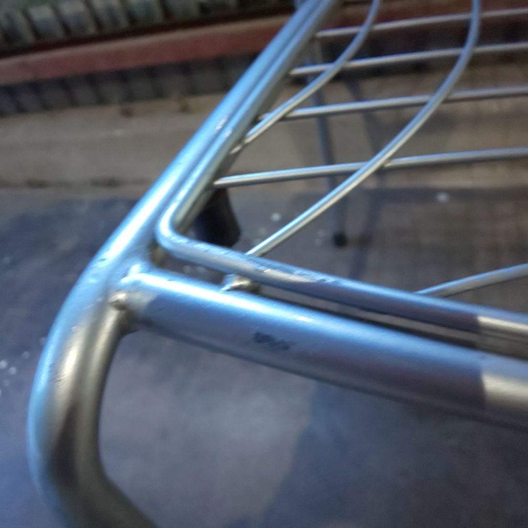 ワイヤーチェア デザイナーズ サイドチェア ガーデンチェア 2脚セット