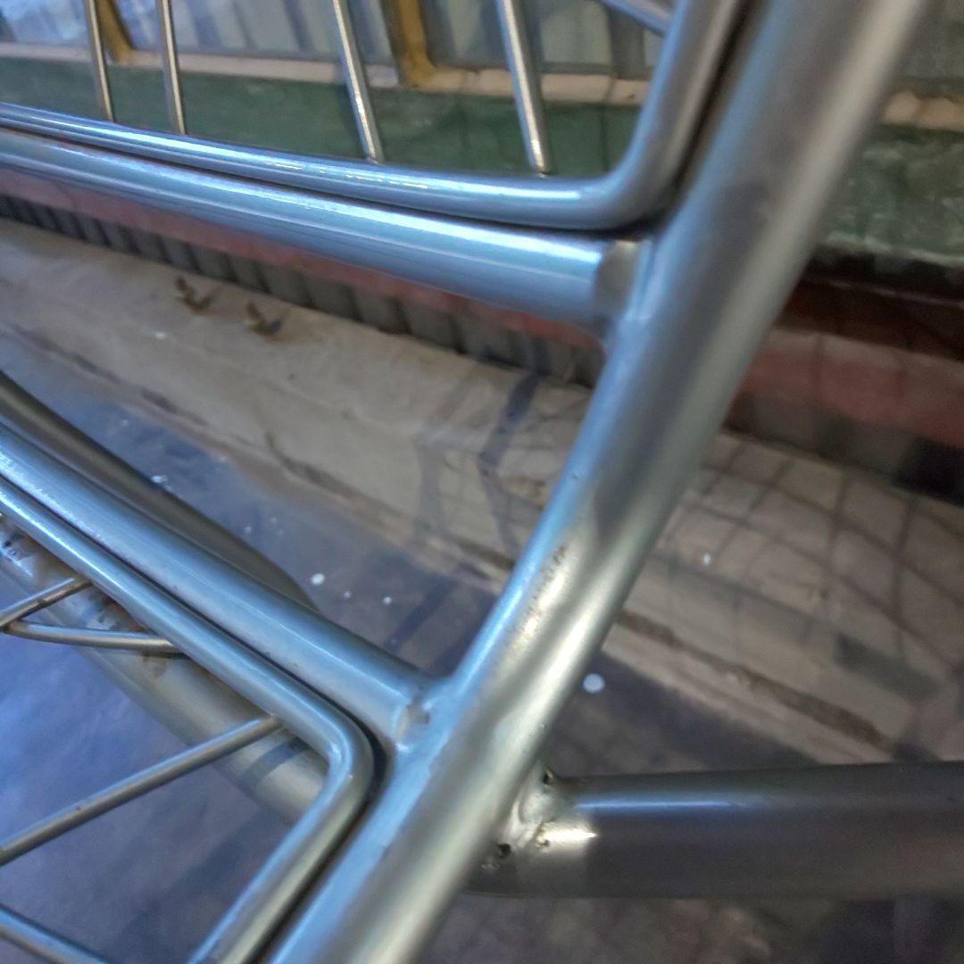 ワイヤーチェア デザイナーズ サイドチェア ガーデンチェア 2脚セット