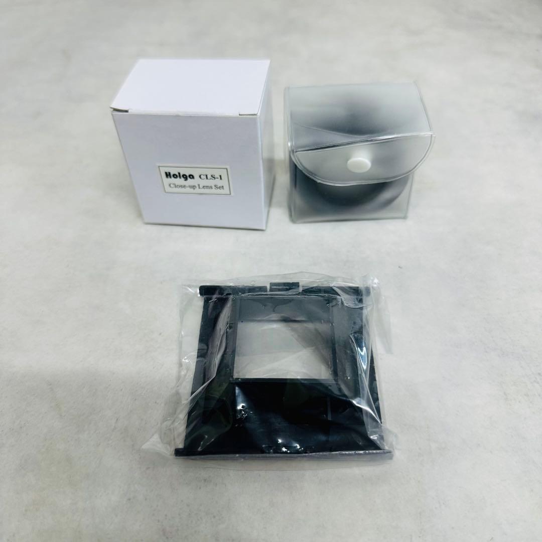 動作未　Holgaroid GTLR set HOLGA120GTLR